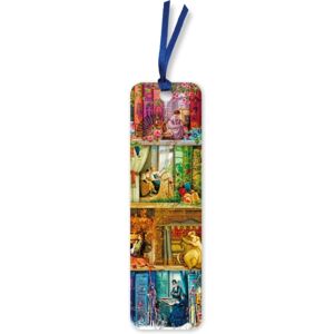Flame Tree Publishing Aimee Stewart: A Stitch In Time Bookmarks (Pack Of 10) Flame Tree Publishing Aimee Stewart: A Stitch In Time Bookmarks (Pack Of 10)