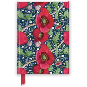 Flame Tree Publishing Bex Parkin: Red Poppies (Foiled Journal) Flame Tree Publishing Bex Parkin: Red Poppies (Foiled Journal)
