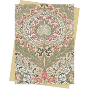 Flame Tree Publishing William Morris Gallery: Eden Greeting Card Pack : Pack Of 6 Flame Tree Publishing William Morris Gallery: Eden Greeting Card Pack : Pack Of 6