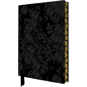 Flame Tree Publishing Uematsu Hobi: Box Decorated With Chrysanthemums Artisan Art Pocket Notebook (Flame Tree Journals) Flame Tree Publishing Uematsu Hobi: Box Decorated With Chrysanthemums Artisan Art Pocket Notebook (Flame Tree Journals)