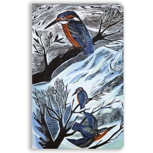 Flame Tree Publishing Angela Harding: Suffolk Kingfishers (Soft Touch Journal) Flame Tree Publishing Angela Harding: Suffolk Kingfishers (Soft Touch Journal)