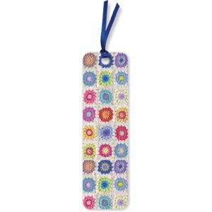 Flame Tree Publishing Aimee Stewart: Granny Squares Bookmarks (Pack Of 10) Flame Tree Publishing Aimee Stewart: Granny Squares Bookmarks (Pack Of 10)