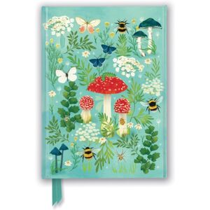 Flame Tree Publishing Katherine Quinn: Enchanted Mushroom Garden (Foiled Journal) Flame Tree Publishing Katherine Quinn: Enchanted Mushroom Garden (Foiled Journal)