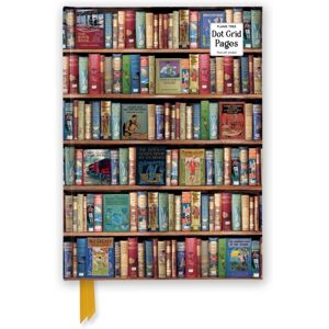 Flame Tree Publishing Bodleian Libraries: Hobbies & Pastimes Bookshelves (Foiled Dot Grid Journal) Flame Tree Publishing Bodleian Libraries: Hobbies & Pastimes Bookshelves (Foiled Dot Grid Journal)