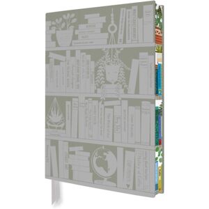 Flame Tree Publishing Georgia Breeze: Bookshelves Artisan Art Notebook (Flame Tree Journals) Flame Tree Publishing Georgia Breeze: Bookshelves Artisan Art Notebook (Flame Tree Journals)