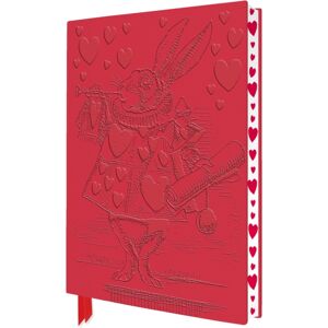 Flame Tree Publishing Alice'S Adventures In Wonderland: White Rabbit Artisan Art Sketch Book Flame Tree Publishing Alice'S Adventures In Wonderland: White Rabbit Artisan Art Sketch Book