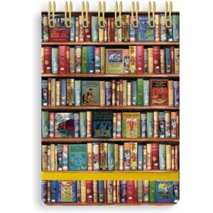 Flame Tree Publishing Bodleian Libraries: Hobbies & Pastimes Bookshelves (Spiral Bound Pocket Notebook) Flame Tree Publishing Bodleian Libraries: Hobbies & Pastimes Bookshelves (Spiral Bound Pocket Notebook)