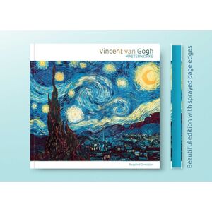 Flame Tree Publishing Vincent Van Gogh : Masterworks Flame Tree Publishing Vincent Van Gogh : Masterworks