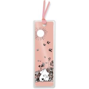 Flame Tree Publishing Moomin Love Laminated Bookmarks (Pack Of 10) Flame Tree Publishing Moomin Love Laminated Bookmarks (Pack Of 10)