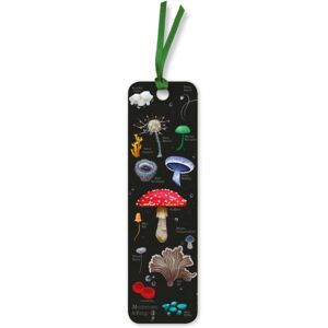 Flame Tree Publishing Anna Stead: Mushrooms & Fungi Bookmarks (Pack Of 10) Flame Tree Publishing Anna Stead: Mushrooms & Fungi Bookmarks (Pack Of 10)
