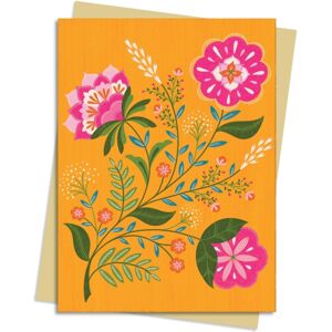 Flame Tree Publishing Jenny Zemanek: Blossoming Boldly Greeting Card Pack : Pack Of 6 Flame Tree Publishing Jenny Zemanek: Blossoming Boldly Greeting Card Pack : Pack Of 6