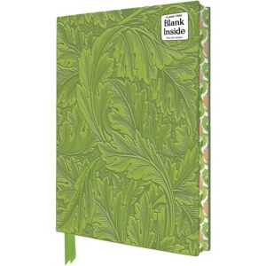 Flame Tree Publishing William Morris: Acanthus Artisan Art Blank Notebook (Flame Tree Journals) Flame Tree Publishing William Morris: Acanthus Artisan Art Blank Notebook (Flame Tree Journals)