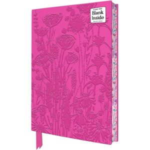 Flame Tree Publishing Lucy Innes Williams: Pink Garden House Artisan Art Blank Notebook (Flame Tree Journals) Flame Tree Publishing Lucy Innes Williams: Pink Garden House Artisan Art Blank Notebook (Flame Tree Journals)