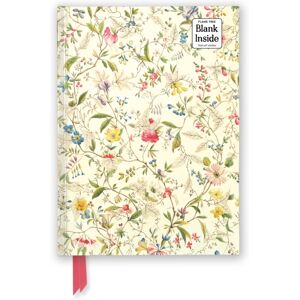 Flame Tree Publishing William Kilburn: Wild Flowers (Foiled Blank Journal) Flame Tree Publishing William Kilburn: Wild Flowers (Foiled Blank Journal)