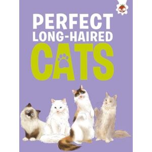 Hungry Tomato Ltd Perfect Long-Haired Cats Hungry Tomato Ltd Perfect Long-Haired Cats