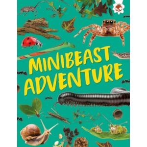 Hungry Tomato Ltd Minibeast Adventure : Unplug And Get Ready For Some Amazing Outdoor Adventures Hungry Tomato Ltd Minibeast Adventure : Unplug And Get Ready For Some Amazing Outdoor Adventures