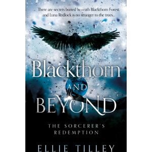 The Book Guild Ltd Blackthorn And Beyond : The Sorcerer'S Redemption The Book Guild Ltd Blackthorn And Beyond : The Sorcerer'S Redemption