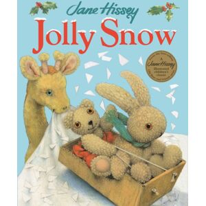 Bonnier Books Ltd Jolly Snow Bonnier Books Ltd Jolly Snow