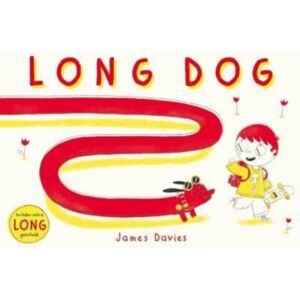 Bonnier Books Ltd Long Dog Bonnier Books Ltd Long Dog