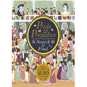 Bonnier Books Ltd Pride And Prejudice Search And Find : A Jane Austen Search And Find Book Bonnier Books Ltd Pride And Prejudice Search And Find : A Jane Austen Search And Find Book