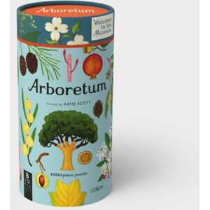 Bonnier Books Ltd Arboretum 1,000-Piece Jigsaw Puzzle Bonnier Books Ltd Arboretum 1,000-Piece Jigsaw Puzzle