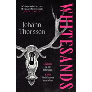 Canelo Whitesands : A Chilling And Compelling Supernatural Crime Novel Canelo Whitesands : A Chilling And Compelling Supernatural Crime Novel