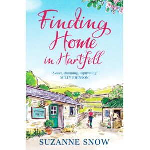 Canelo Finding Home In Hartfell : A Heartwarming And Page-Turning Vet Romance Canelo Finding Home In Hartfell : A Heartwarming And Page-Turning Vet Romance