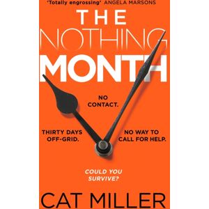 Canelo The Nothing Month : An Exciting Voice In Crime Thriller Fiction For Fans Of Catherine Ryan Howard Canelo The Nothing Month : An Exciting Voice In Crime Thriller Fiction For Fans Of Catherine Ryan Howard