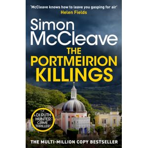 Canelo The Portmeirion Killings : A Twisty And Gripping Crime Thriller By The selling Author Canelo The Portmeirion Killings : A Twisty And Gripping Crime Thriller By The selling Author