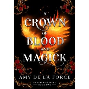 Canelo A Crown Of Blood And Magick : Follow Up To The Addictive Slow-Burn Romantasy A Kiss Of Hammer And Flame Canelo A Crown Of Blood And Magick : Follow Up To The Addictive Slow-Burn Romantasy A Kiss Of Hammer And Flame