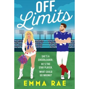 Canelo Off Limits : A Fiery, Forbidden Cheerleader X Footballer Romance Canelo Off Limits : A Fiery, Forbidden Cheerleader X Footballer Romance