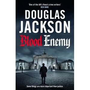 Canelo Blood Enemy : The Utterly Compelling Word War Two Thriller Canelo Blood Enemy : The Utterly Compelling Word War Two Thriller