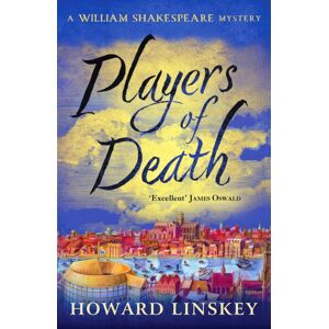 Canelo Players Of Death : A Totally Gripping Tudor Historical Crime Thriller Canelo Players Of Death : A Totally Gripping Tudor Historical Crime Thriller