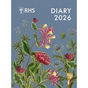 Quarto Publishing PLC Rhs Pocket Diary 2026 Quarto Publishing PLC Rhs Pocket Diary 2026