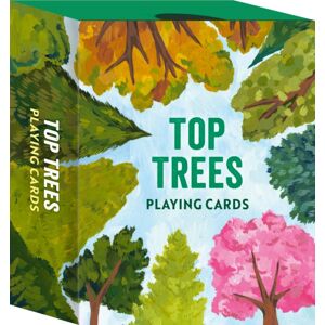 Quarto Publishing PLC Top Trees : Playing Cards Quarto Publishing PLC Top Trees : Playing Cards