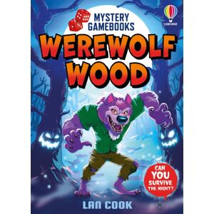 Usborne Publishing Ltd Werewolf Wood Usborne Publishing Ltd Werewolf Wood