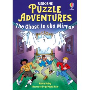 Usborne Publishing Ltd The Ghost In The Mirror Usborne Publishing Ltd The Ghost In The Mirror
