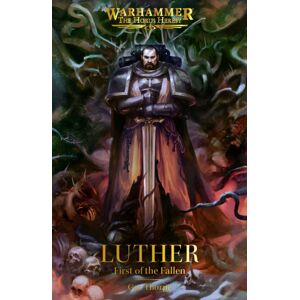 Games Workshop Ltd Luther: First Of The Fallen Games Workshop Ltd Luther: First Of The Fallen