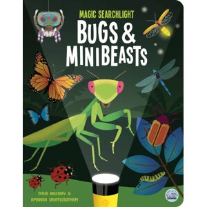 Gemini Books Group Ltd Magic Searchlight - Bugs & Minibeasts Gemini Books Group Ltd Magic Searchlight - Bugs & Minibeasts
