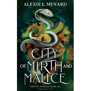Bookouture City Of Mirth And Malice : A Thrilling Fantasy Romance Bookouture City Of Mirth And Malice : A Thrilling Fantasy Romance