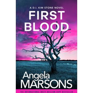 Bookouture First Blood : A Completely Gripping Mystery Thriller Bookouture First Blood : A Completely Gripping Mystery Thriller