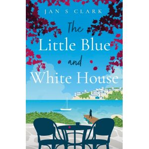 Troubador Publishing The Little Blue And White House Troubador Publishing The Little Blue And White House