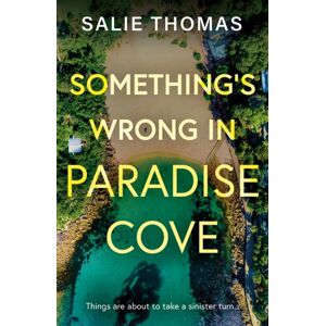 Troubador Publishing Something'S Wrong In Paradise Cove Troubador Publishing Something'S Wrong In Paradise Cove