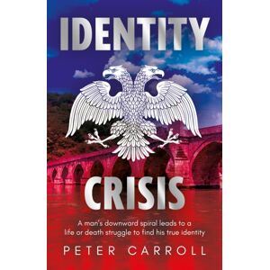 Troubador Publishing Identity Crisis Troubador Publishing Identity Crisis