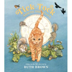 Scallywag Press Tick Tock Around The Clock Scallywag Press Tick Tock Around The Clock