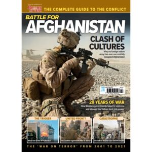 Key Publishing Ltd Battle For Afghanistan Key Publishing Ltd Battle For Afghanistan