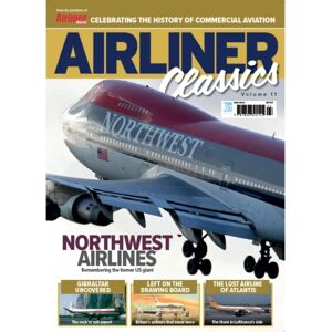 Key Publishing Ltd Airliner Classics Key Publishing Ltd Airliner Classics