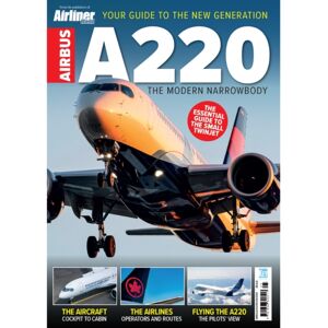 Key Publishing Ltd Airbus A220 Key Publishing Ltd Airbus A220