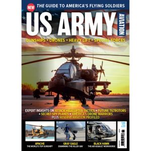 Key Publishing Ltd Us Army Aviation In 2025 Key Publishing Ltd Us Army Aviation In 2025