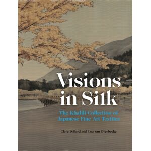 Kulturalis Visions In Silk : The Khalili Collection Of Japanese Fine Art Textiles Kulturalis Visions In Silk : The Khalili Collection Of Japanese Fine Art Textiles